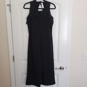 Midi length jumpsuit